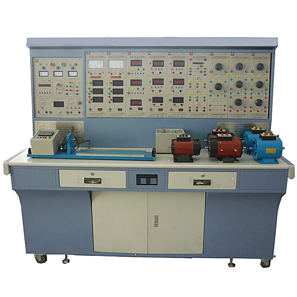 中人ZRDQ-06电机电气综合实验装置