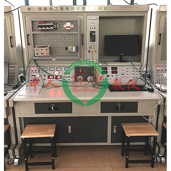中人ZRDG-JT舰艇电工技能基础综合实训台