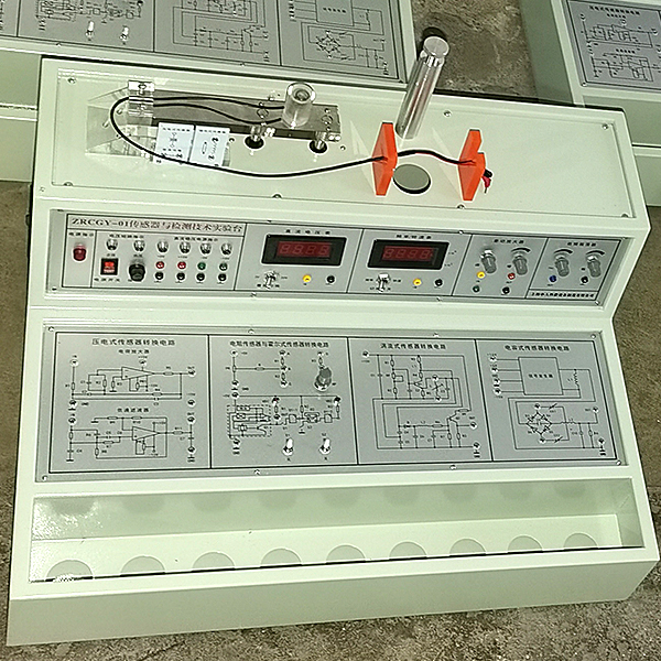 检测与转换(传感器)技术实验仪,传感器实验仪