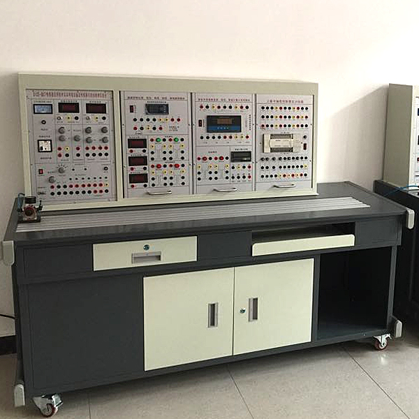 中人ZRCG-XK传感器信号与控制实验台