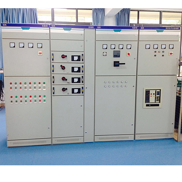 中人ZRPD-10K高低压供配电实训系统