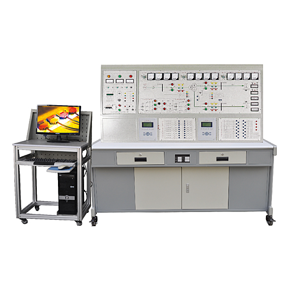 电力系统微机变压器保护实验台,变压器保护实训装置