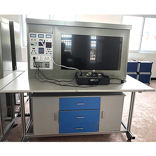 液晶电视维修技能实训考核装置,电视机维修实验台