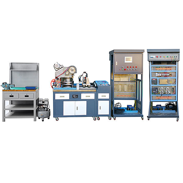 机械设备装调与控制技术实训装置,机械制造及自动化实验台
