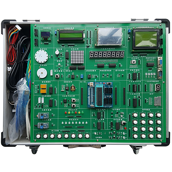 STM32嵌入式技术实验箱,嵌入式系统实验装置