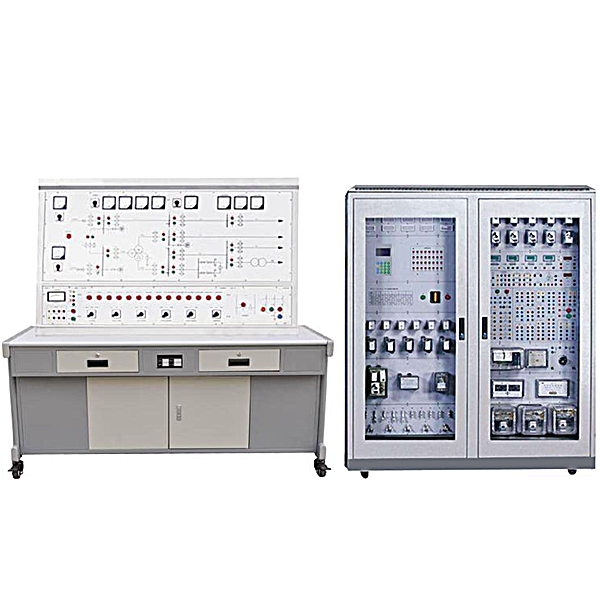 电力系统继电保护工实验装置,装载机液压转向实验装置