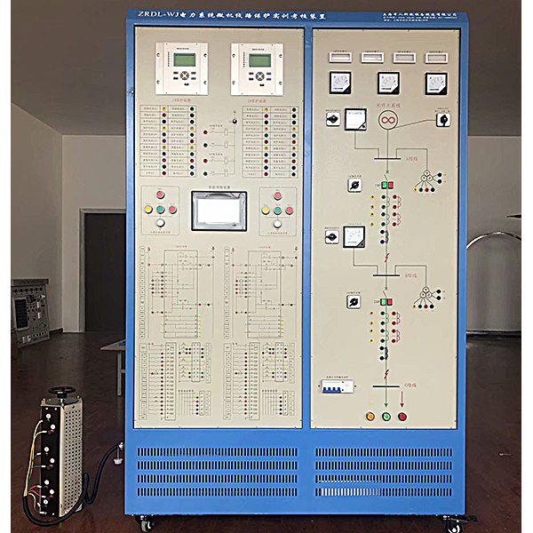 电力系统微机线路保护实训台,小型过程控制实验台