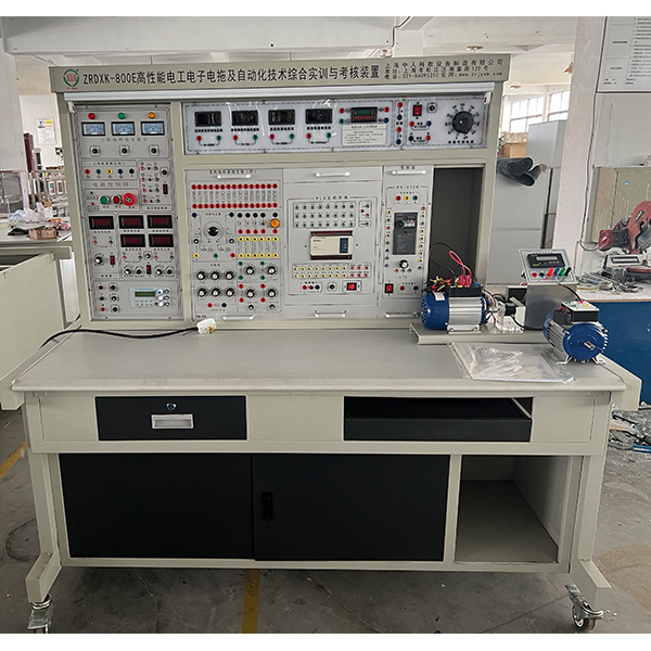电工电子综合实验台,WD615柴油发动机运行实验台