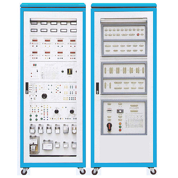 电气设备及二次部分考核实验装置,用电安全实验台