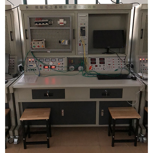 中人ZRDG-JT舰艇电工技能基础综合实训台