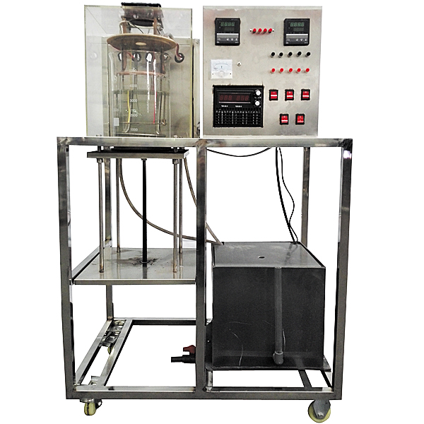 大容器内水沸腾放热实验台,沸腾换热系数实训装置