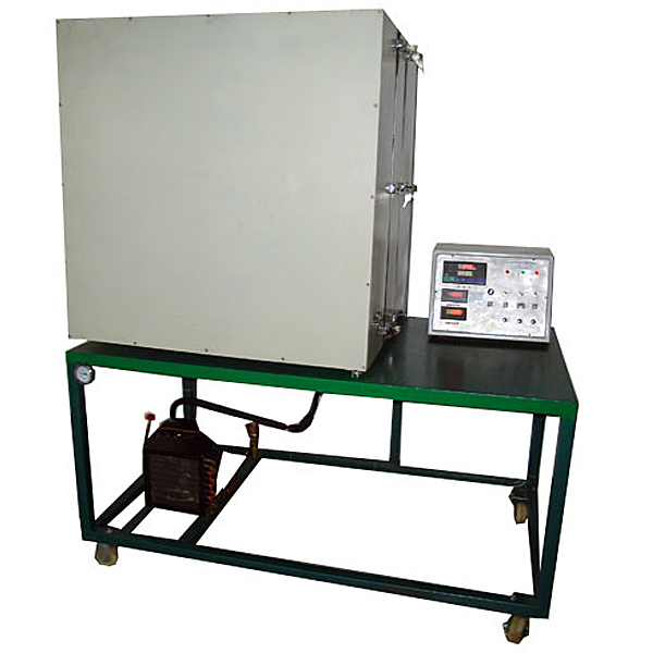 中人ZRHGRG-14建筑材料热阻热流计法测量实验装置