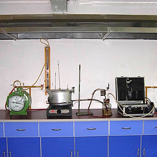 燃气灶具性能实验台,燃气灶测试实训装置