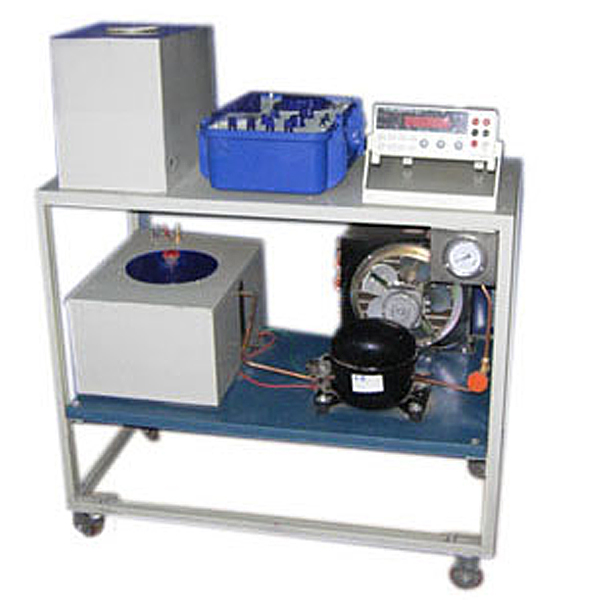 热电偶冷端温度补偿实验台,热电偶标定校验实训装置