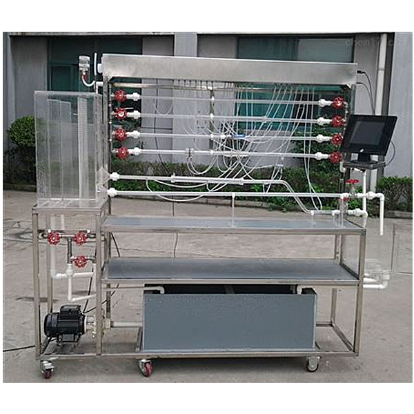 中人ZRHFLT-01流体力学综合实验装置