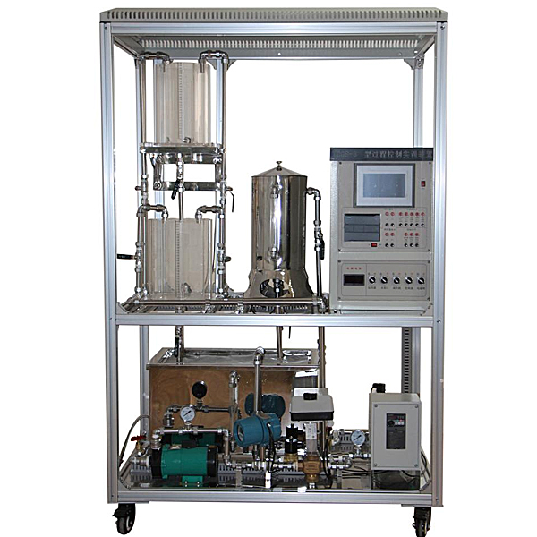 液位温度控制综合实训台,三容水箱实验装置