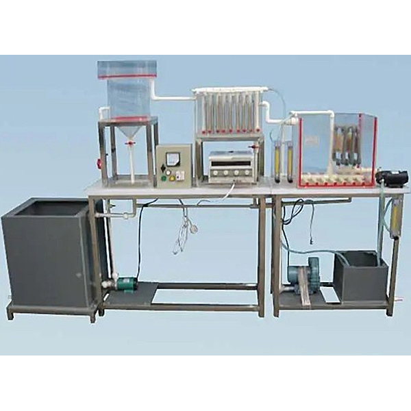 渗漏液反应实验装置,UASB渗漏液厌氧实训台