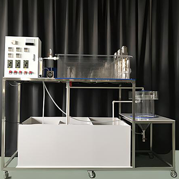 A2/O除磷脱氮工艺实验装置,A2/O工艺实训台