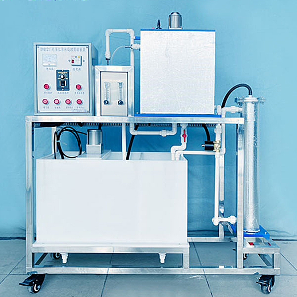 中人ZR-240光催化污水处理实验装置