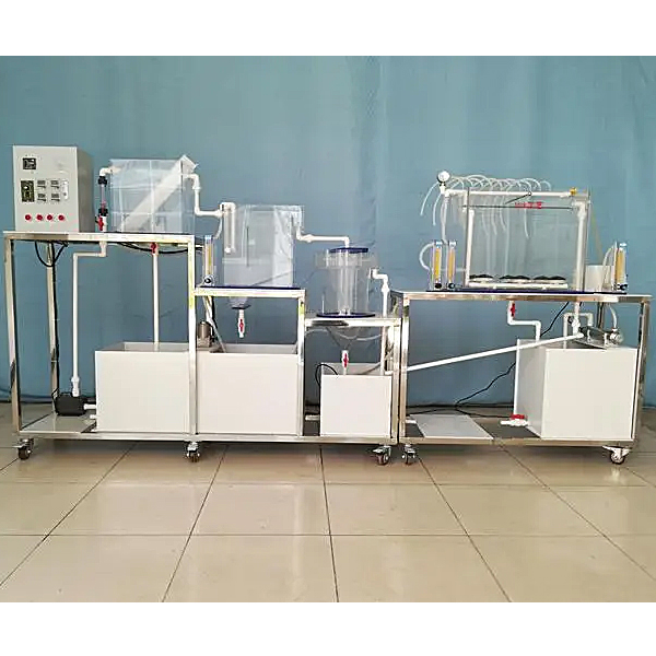 中人ZR-207厌氧、好氧沉淀实验装置