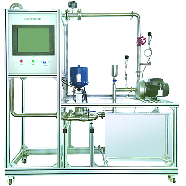 离心泵性能测试实验台,过滤反冲洗实训装置