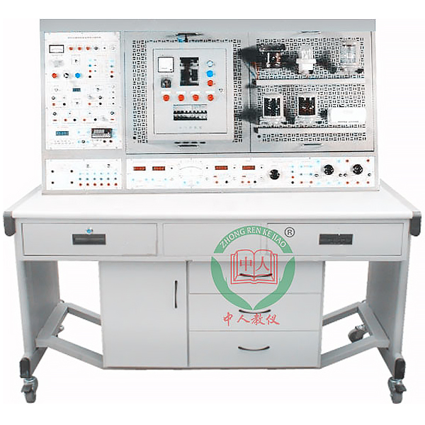 中人ZRCBK-07船舶电气工艺实训装置