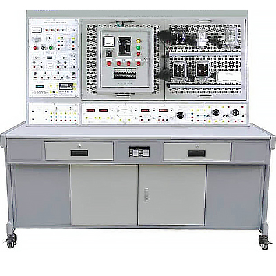 中人ZRCBK-09船舶电工技能实训装置