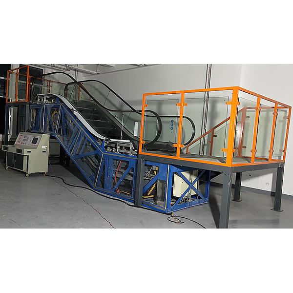 中人ZRFT-2014B自动扶梯安装、维修与保养实训考核装置