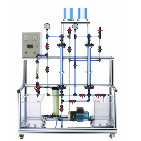 离子交换树脂实训装置,自动变速器解剖实验台