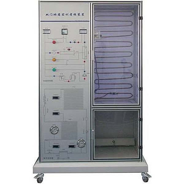 中人ZRLR-SM双门电冰箱综合实训装置