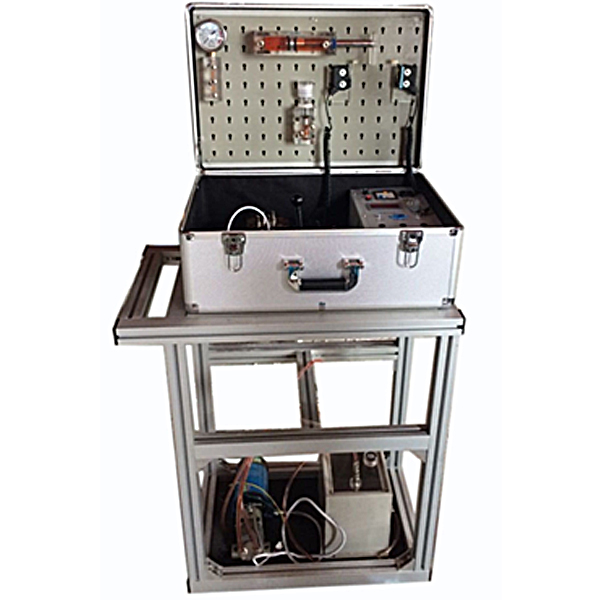 液压传动实验装置,机电液气一体化实训装置