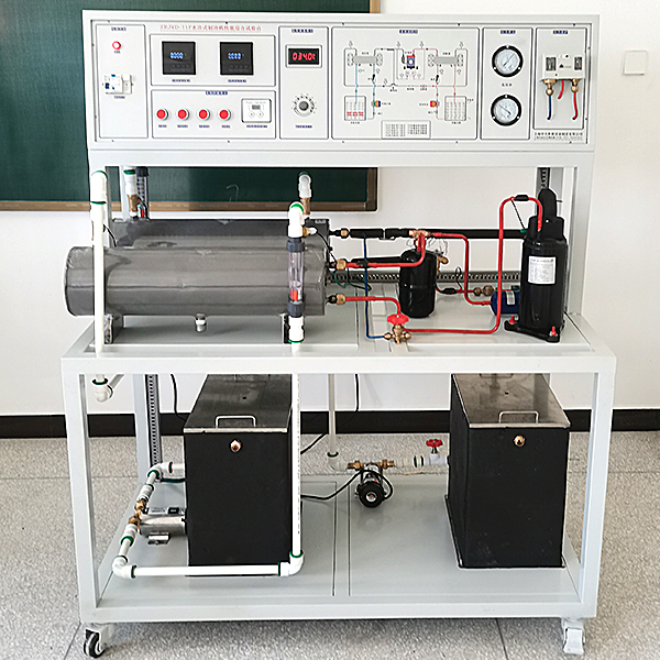 中人ZRJYD-11F水冷式制冷机性能综合实验台（智能型）