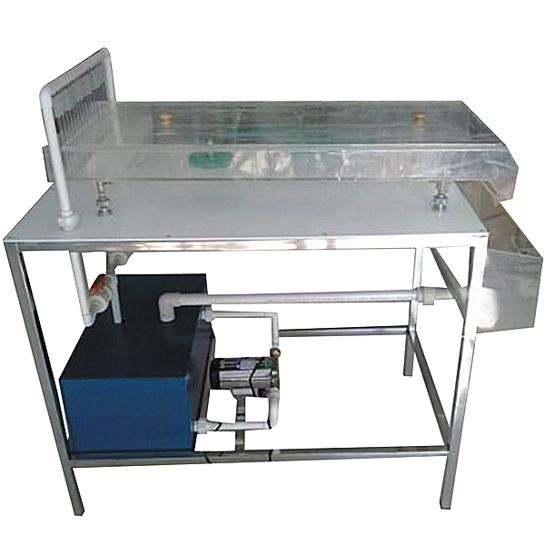 液体流线变化实验装置,机床电路维修综合实验装置