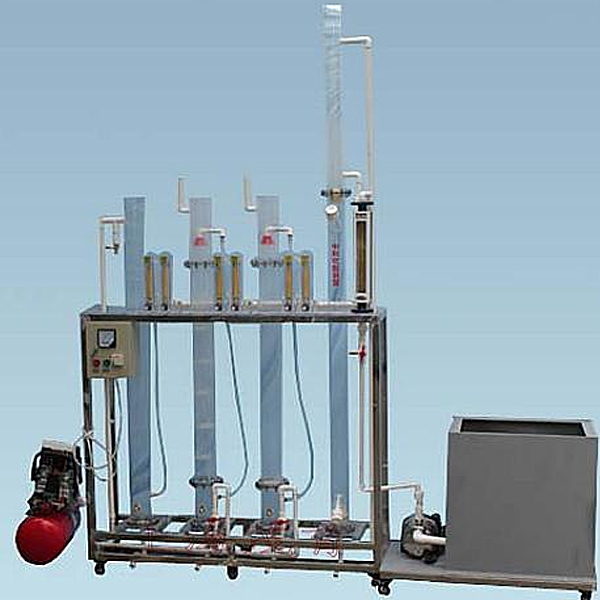 自来水深度处理实验装置,气液两相实训装置