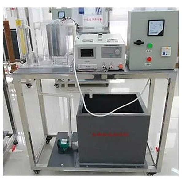 流动电流絮凝控制系统实验装置,机床夹具设计实训装置