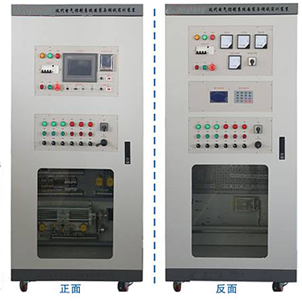 工程师的得力助手——PLC实验台的应用与优势(图1)