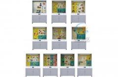 智能制造变革推手,PLC实验台助你实现数字化转型(图2) 智能制造变革推手,PLC实验台助你实现数字化转型(图2)