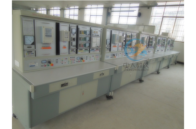 电工实训台:学以致用,实战技能全面提升(图1) 电工实训台:学以致用,实战技能全面提升(图1)
