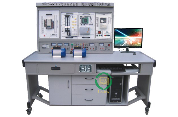 plc实训台使用哪种设备驱动交流电机的功能(图1)