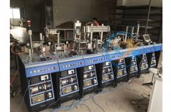 工业锅炉[多管水循环]演示装置，工业锅炉演示模型(图1)