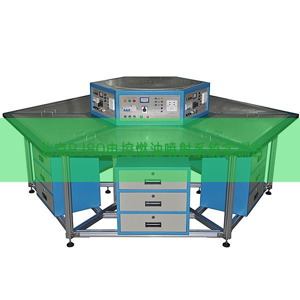 北京BJ80电控燃油喷射系统实训台(图1) 北京BJ80电控燃油喷射系统实训台(图1)