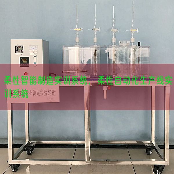 柔性智能制造实训系统，柔性自动化生产线实训系统(图1)