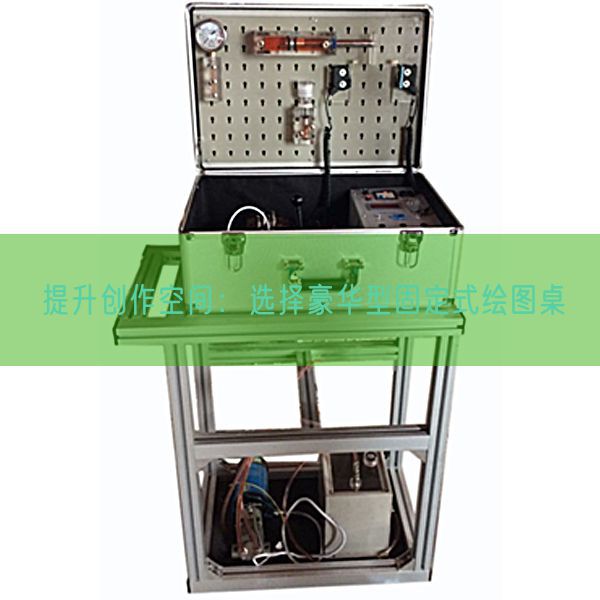 提升创作空间：选择豪华型固定式绘图桌(图1)