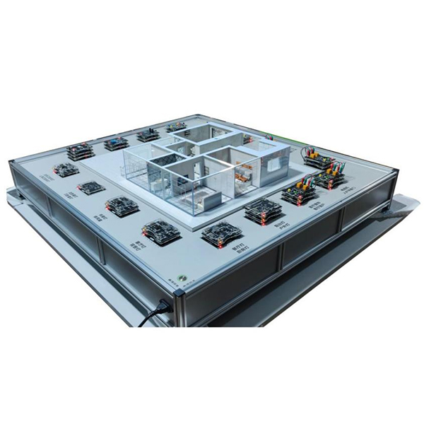 智能家居教学实训沙盘,智能家具应用实训沙盘