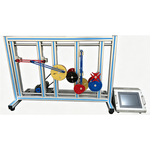 ZRDI-JX5.0新工科数智云舱-机械创新方案组合实验系统