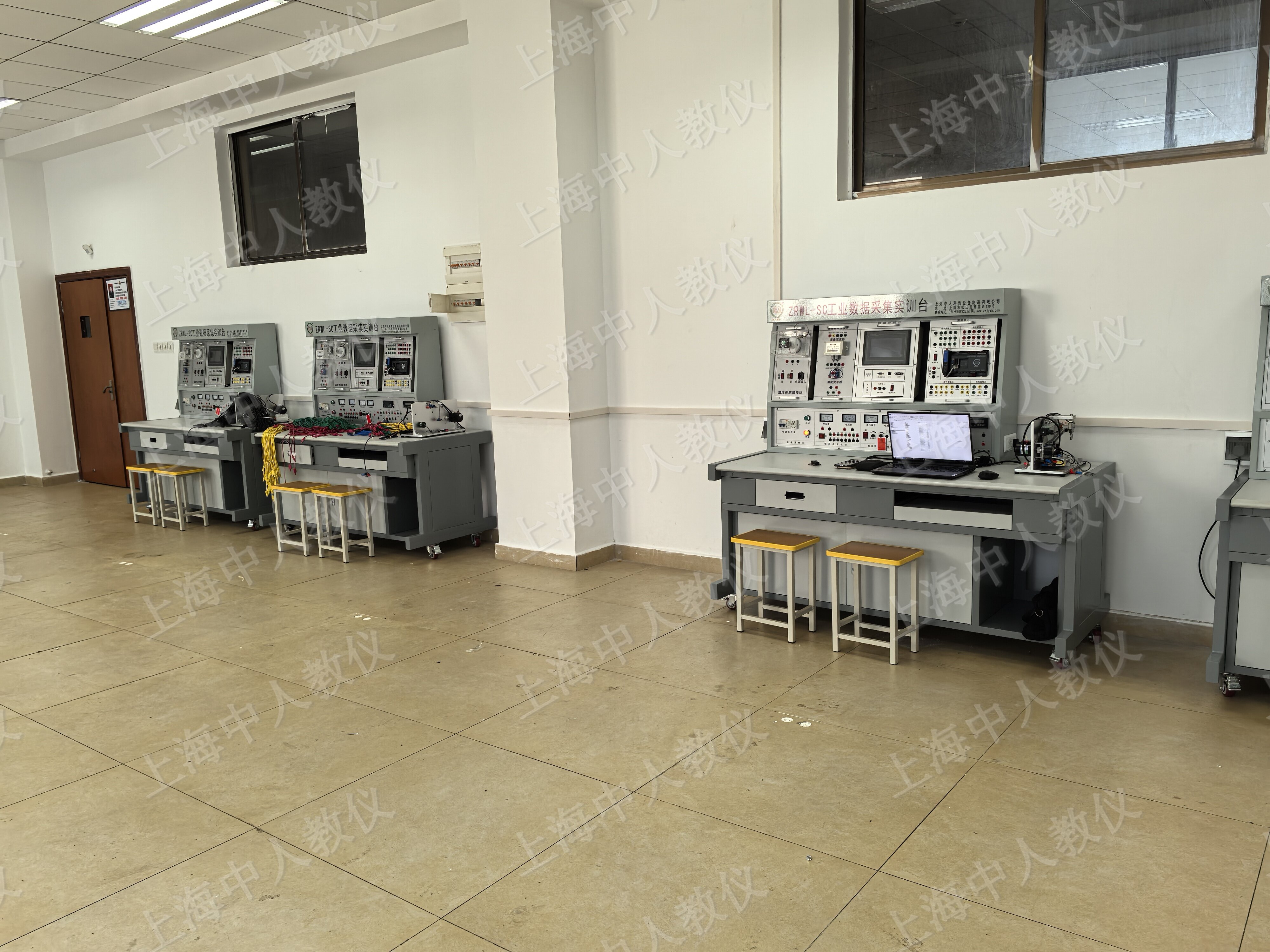 传感器实训室(图3)