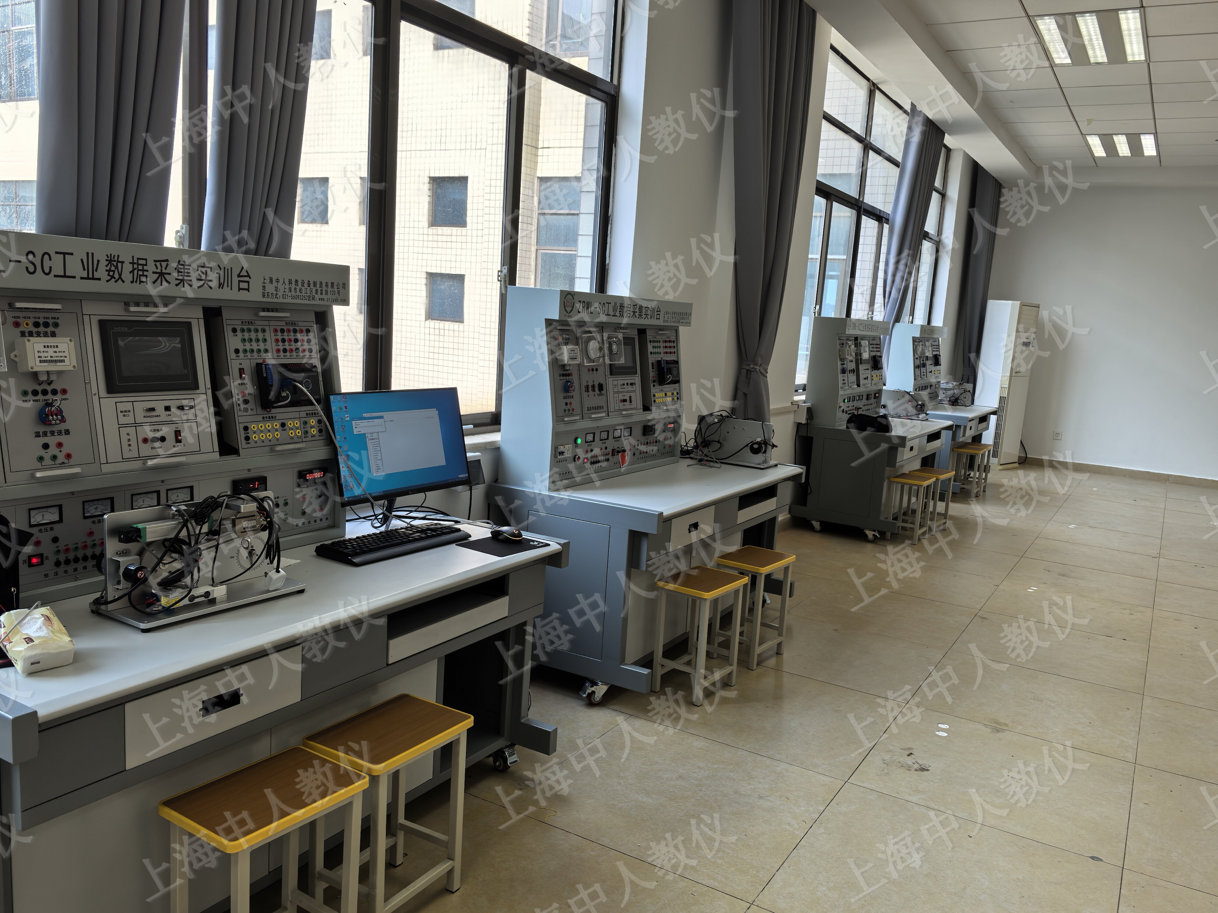 传感器实训室(图2)