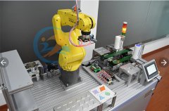 机器人与智能视觉实验装置