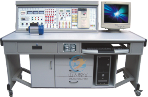 变频调速技能实训考核装置,变频驱动实训台,变频器实训台