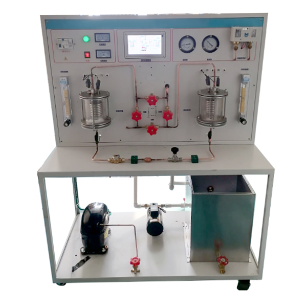 中人ZRLR-LBX制冷/热泵循环演示装置 中人ZRLR-LBX制冷/热泵循环演示装置